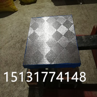 鑄鐵平臺的刮研、鏟刮